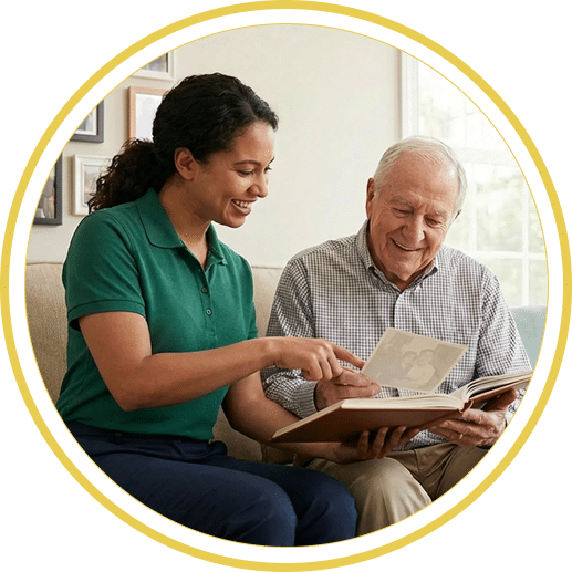 In-Home Companion Care in Peoria, AZ | Nurse at Home, LLC