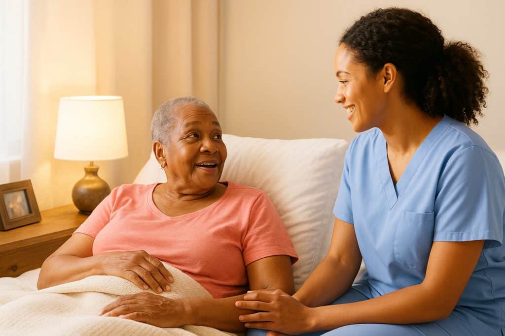 24-Hour Home Care in Surprise AZ