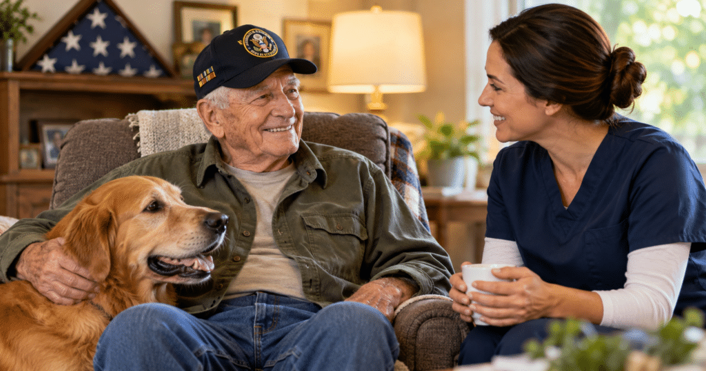 Veterans Home Care in Phoenix AZ